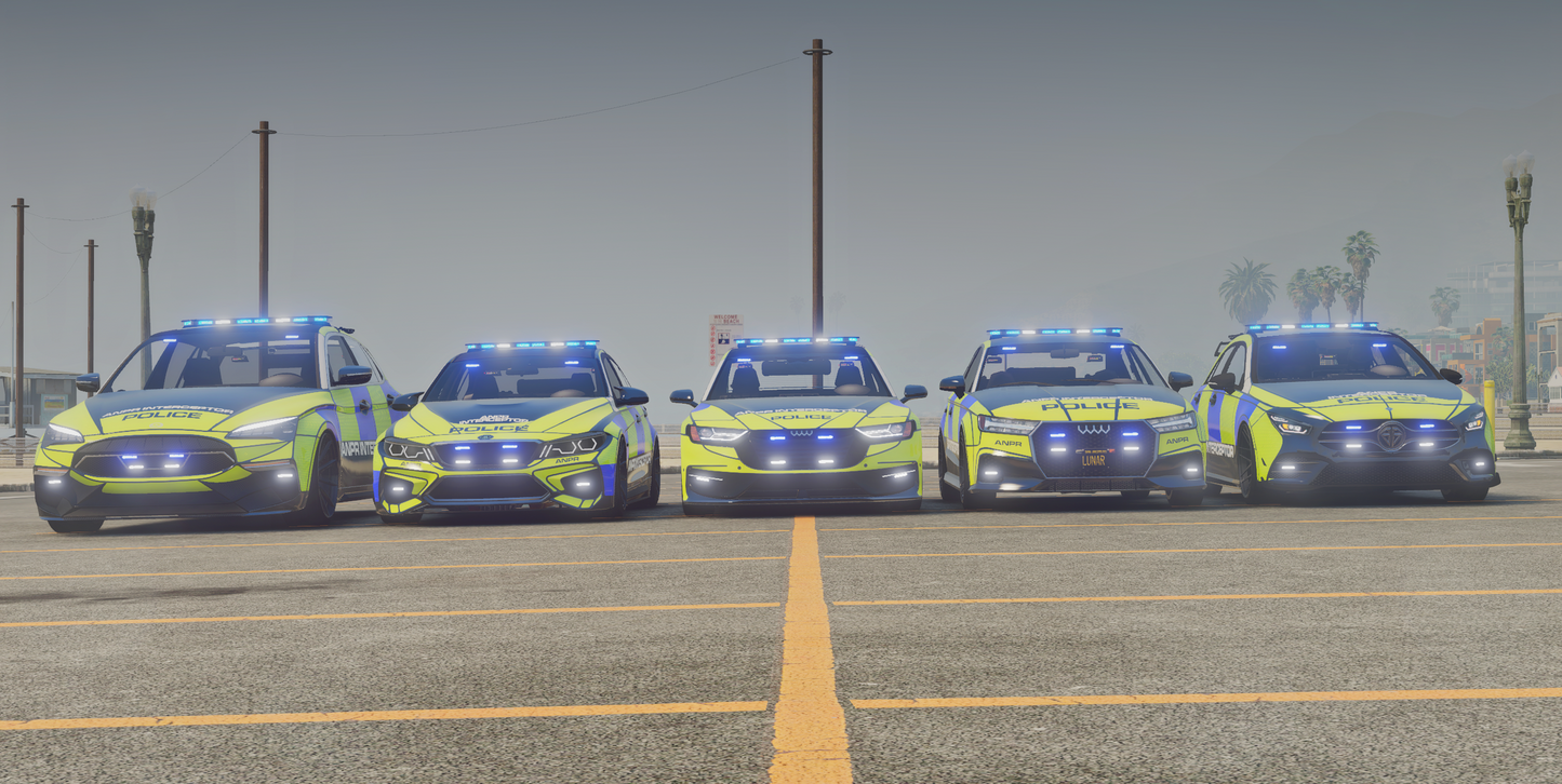 Lunar Interceptors ELS