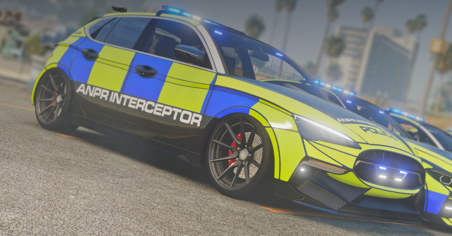 Lunar Interceptors ELS