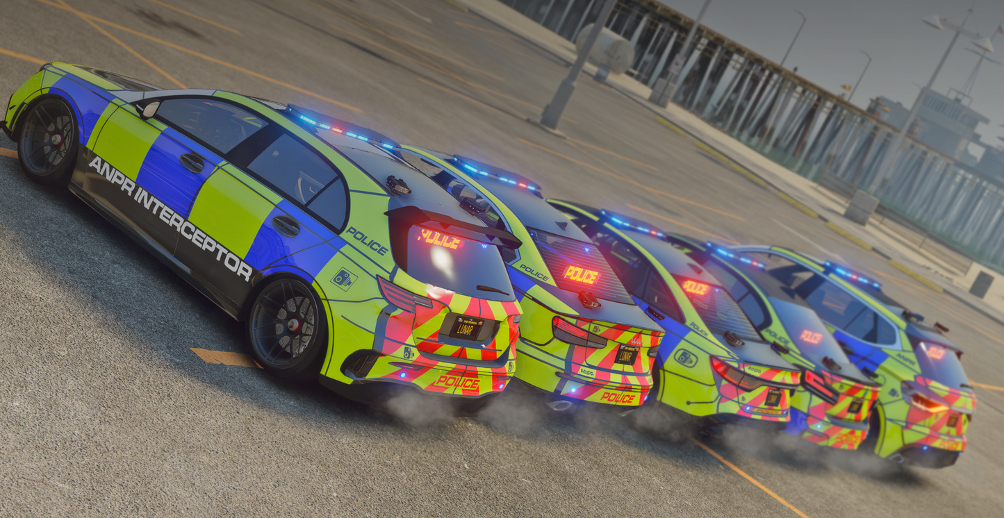 Lunar Interceptors ELS