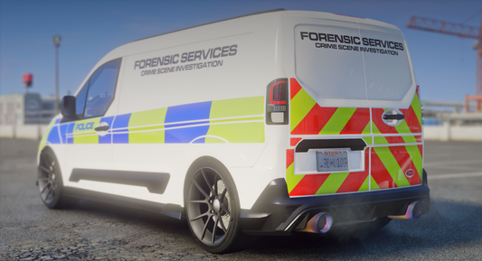 Vapid Speedo Junior Forensics Unit