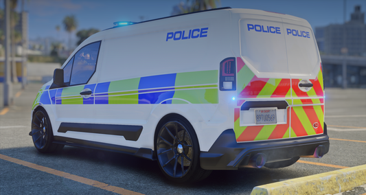 Vapid Speedo Junior Marked ELS