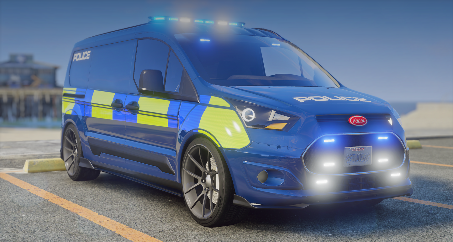 Vapid Speedo Junior Marked ELS