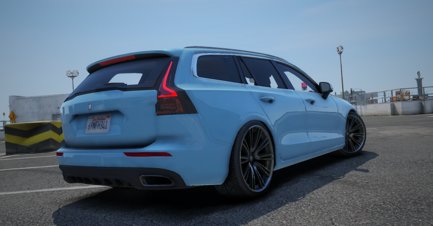 Vulcar Strafe