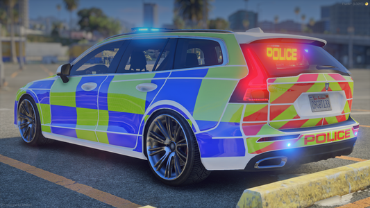 Vulcar Strafe Marked ELS