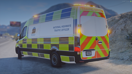 Benefactor Highways Van ELS