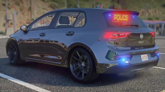 BF Wolf Unmarked ELS