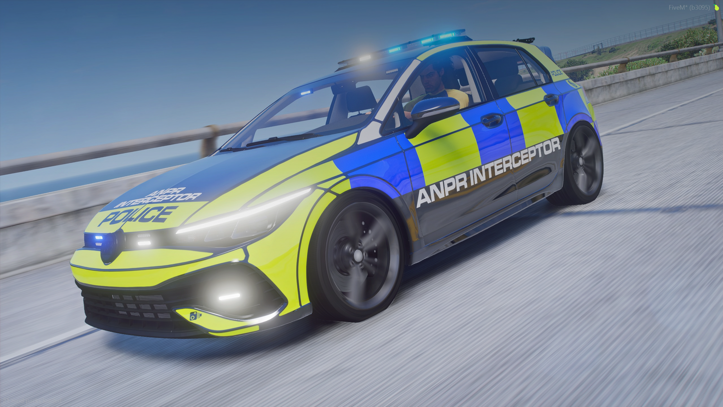 BF Wolf R Interceptor NON-ELS