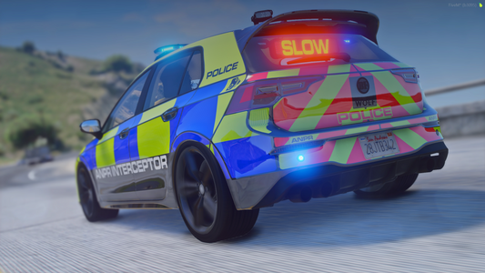 BF Wolf R Interceptor NON-ELS