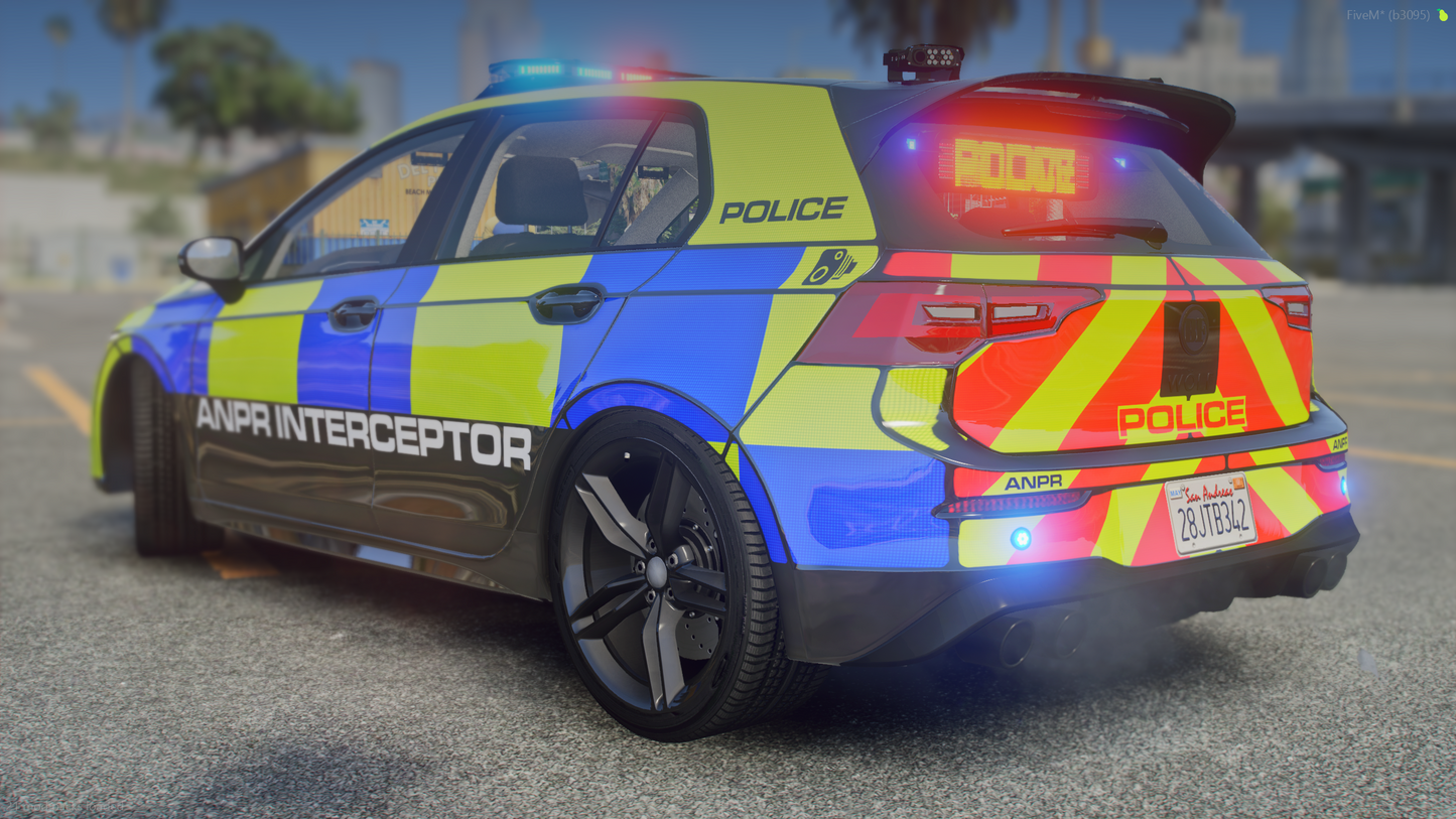 BF Wolf R Interceptor ELS