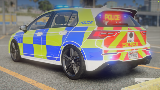 BF Wolf R Marked ELS