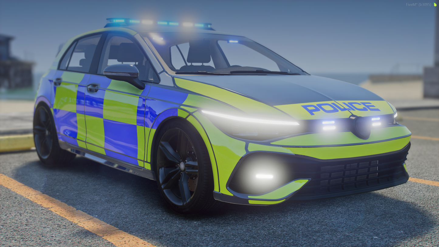 BF Wolf R Marked ELS