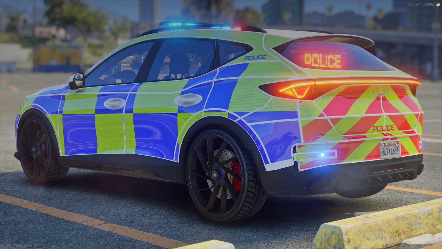 Obey Peninsula Marked ELS