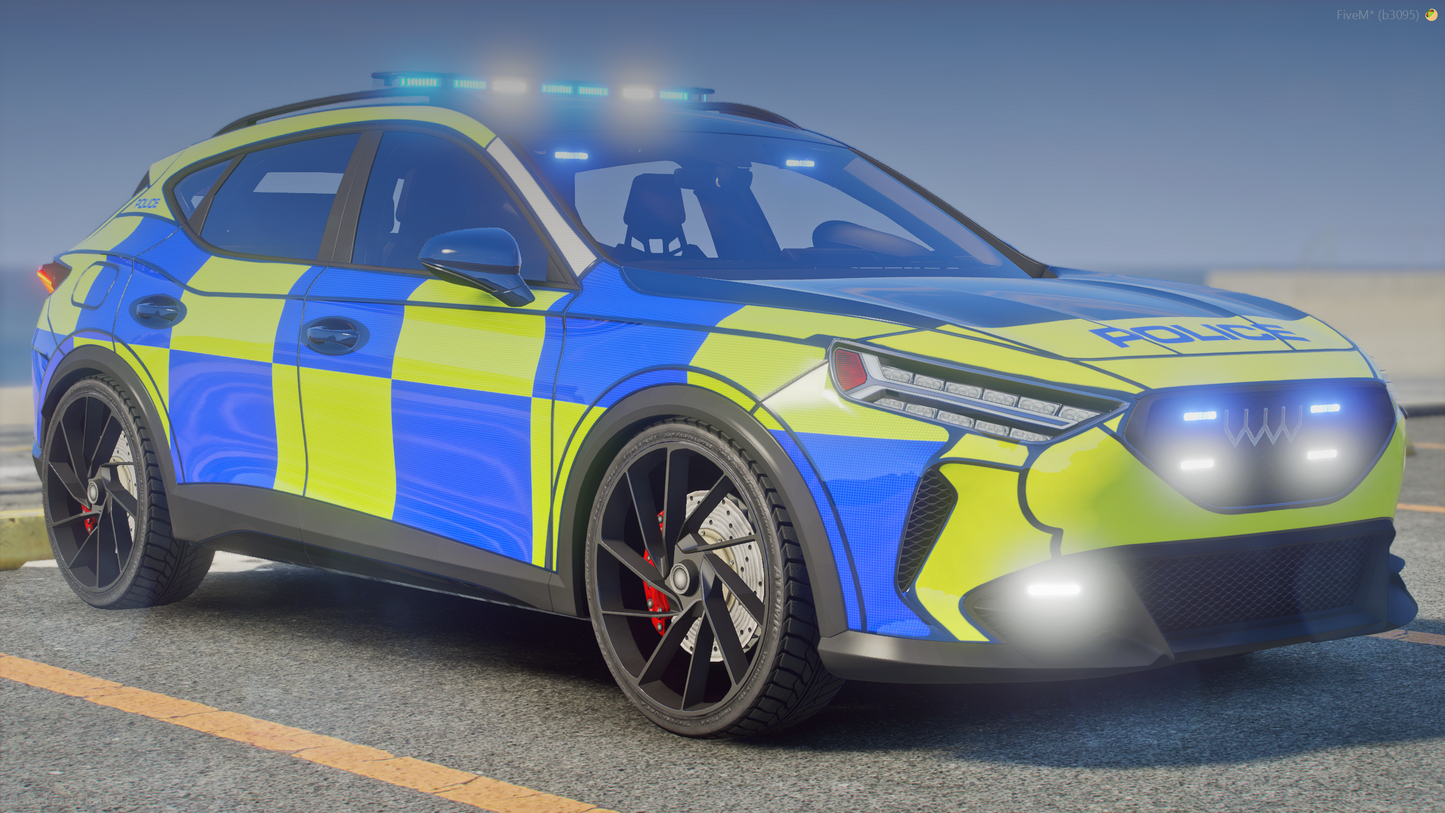 Obey Peninsula Marked ELS