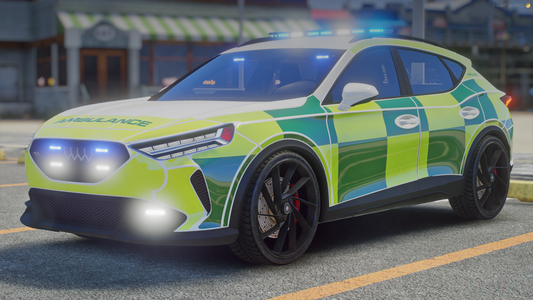 Obey Peninsula Ambulance Non-ELS