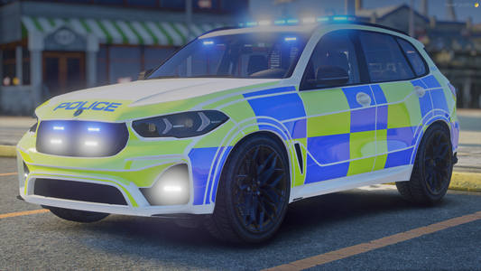 Übermacht Rebla STD Marked Non-ELS