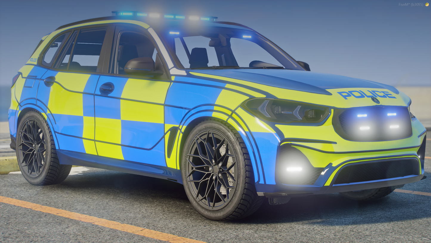 Übermacht Rebla STD Marked ELS