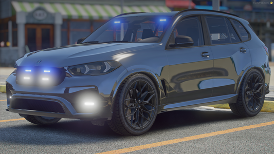 Übermacht Rebla STD Unmarked Non-ELS