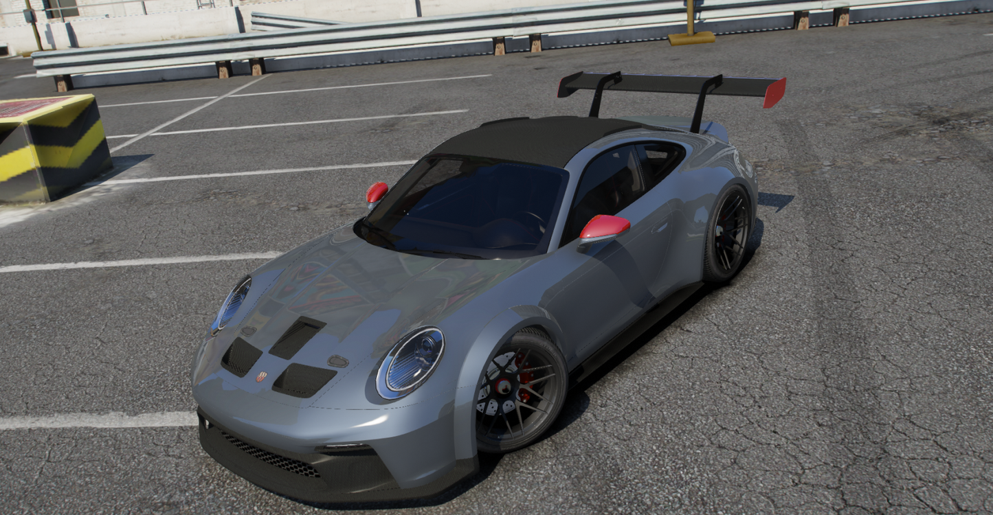 Pfister Comet GT3 AC