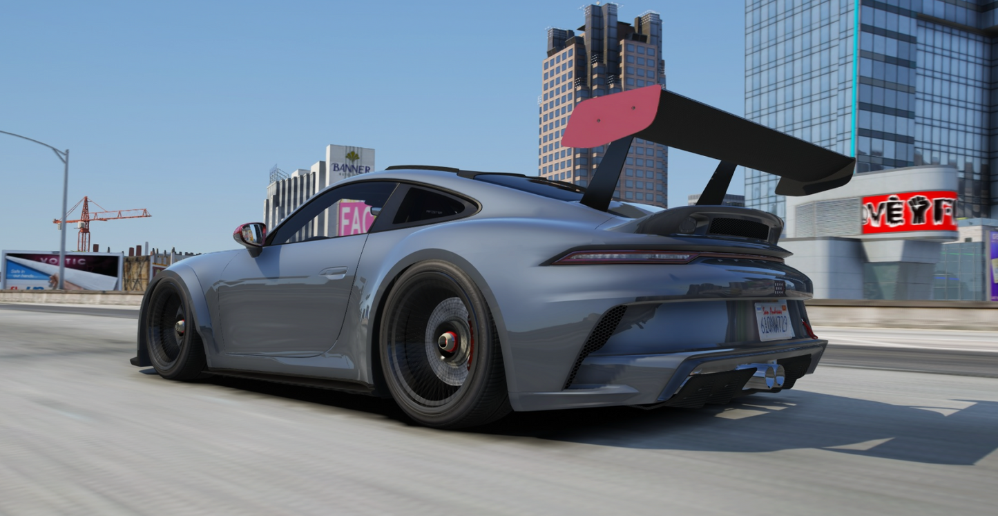 Pfister Comet GT3 AC