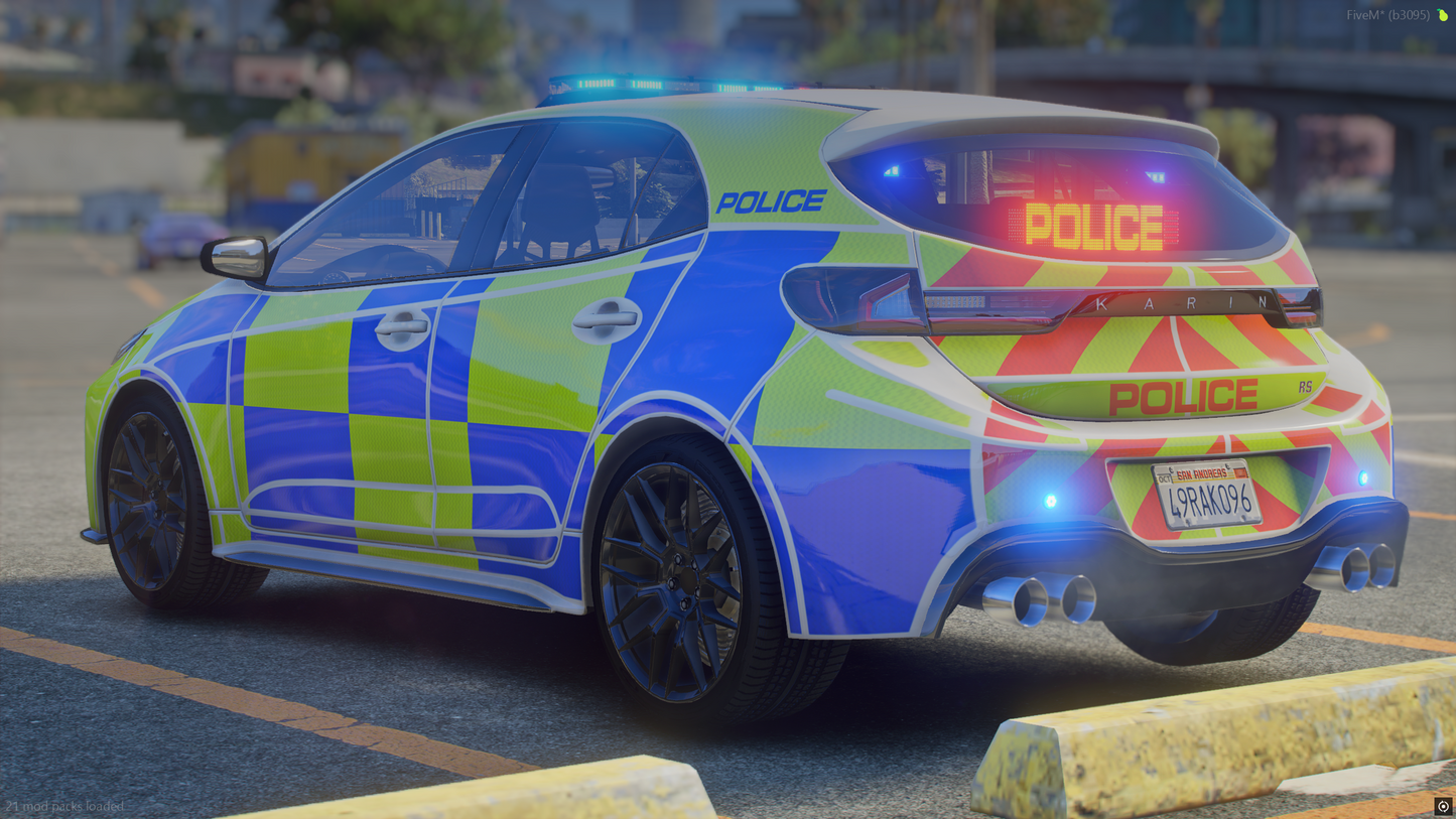 Karin Sento RS Marked ELS