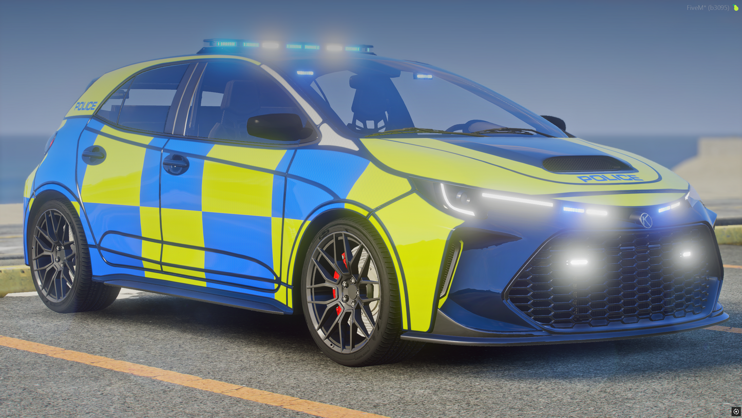 Karin Sento RS Marked ELS