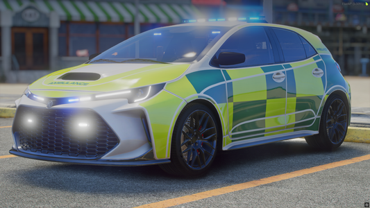 Karin Sento RS Ambulance ELS