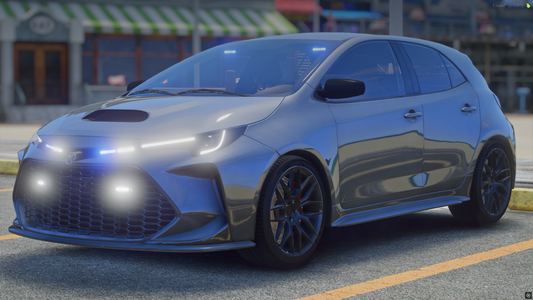 Karin Sento RS Unmarked ELS