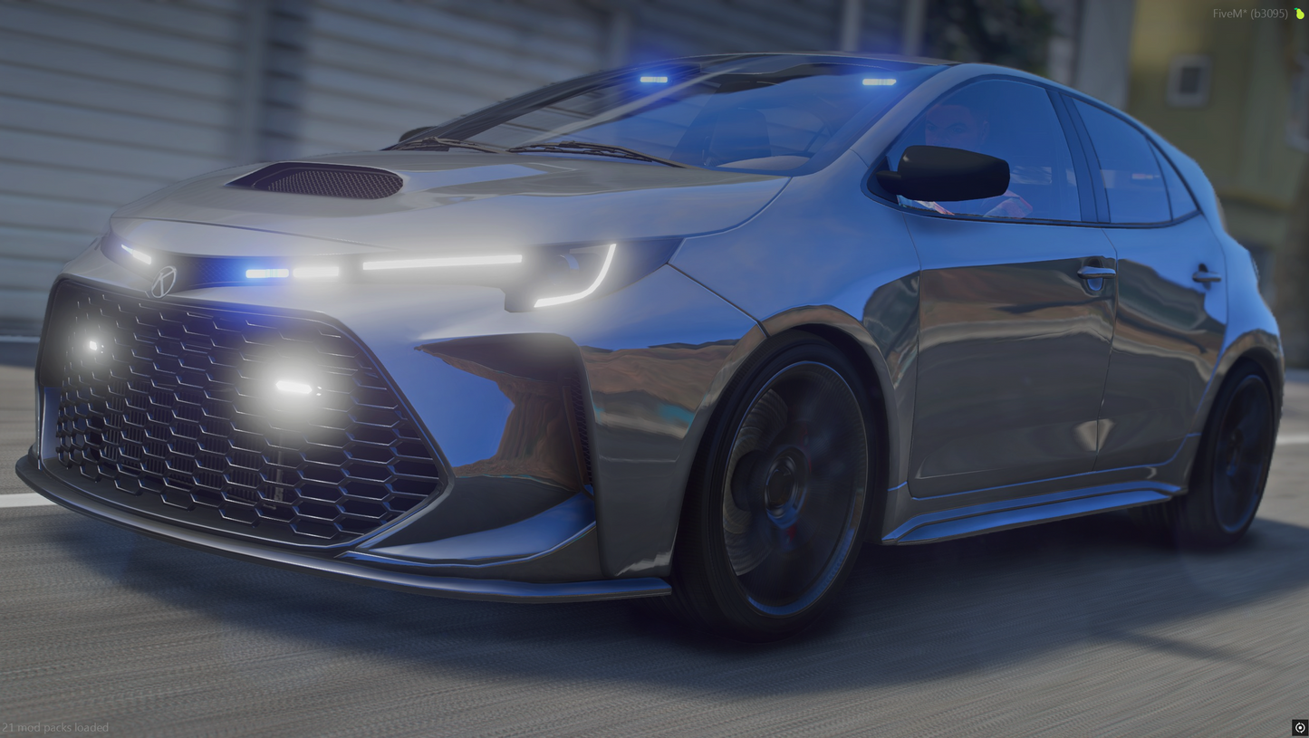 Karin Sento RS Unmarked ELS