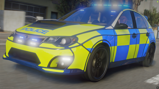 Karin Shuriken RS Marked ELS