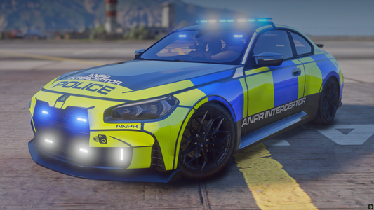 Übermacht Cypher GTS Interceptor ELS