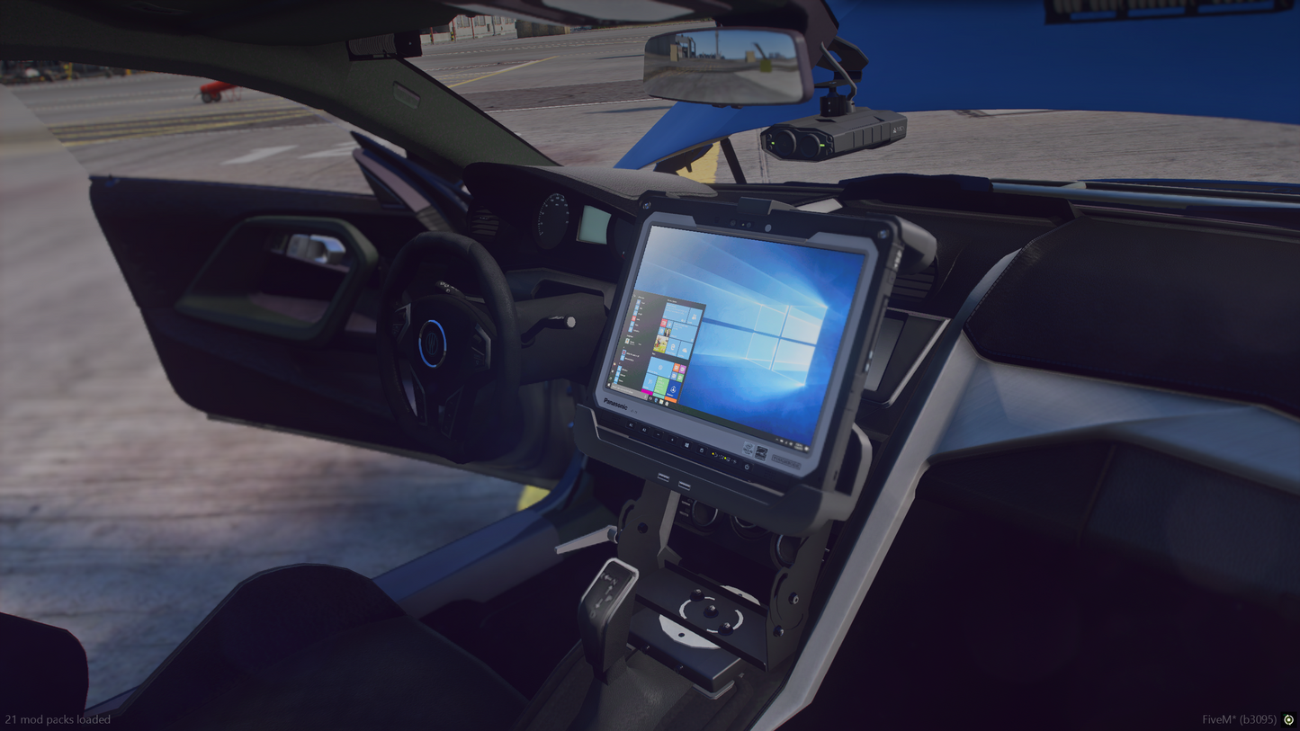 Übermacht Cypher GTS Interceptor Non-ELS