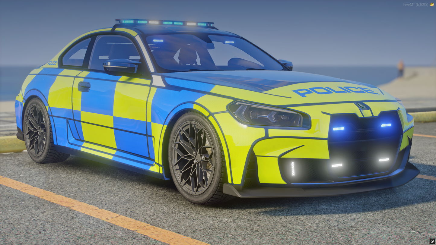 Übermacht Cypher GTS Marked ELS
