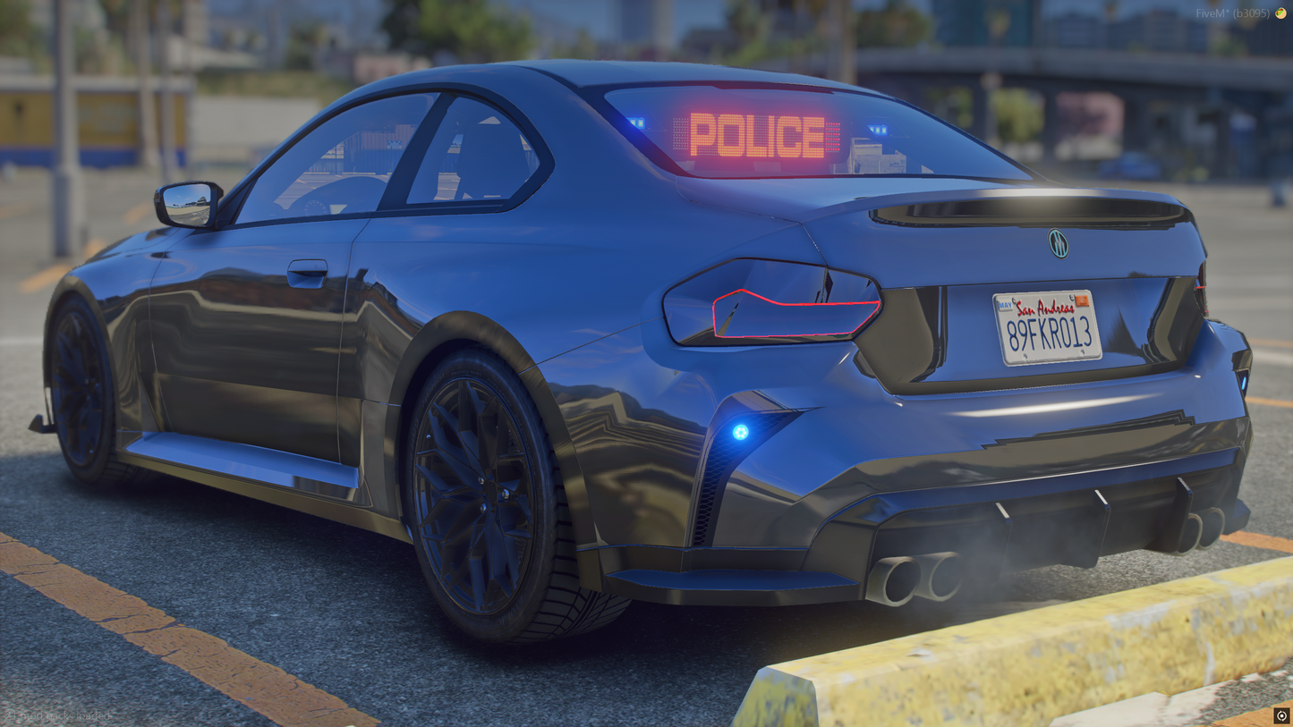 Übermacht Cypher GTS Unmarked ELS