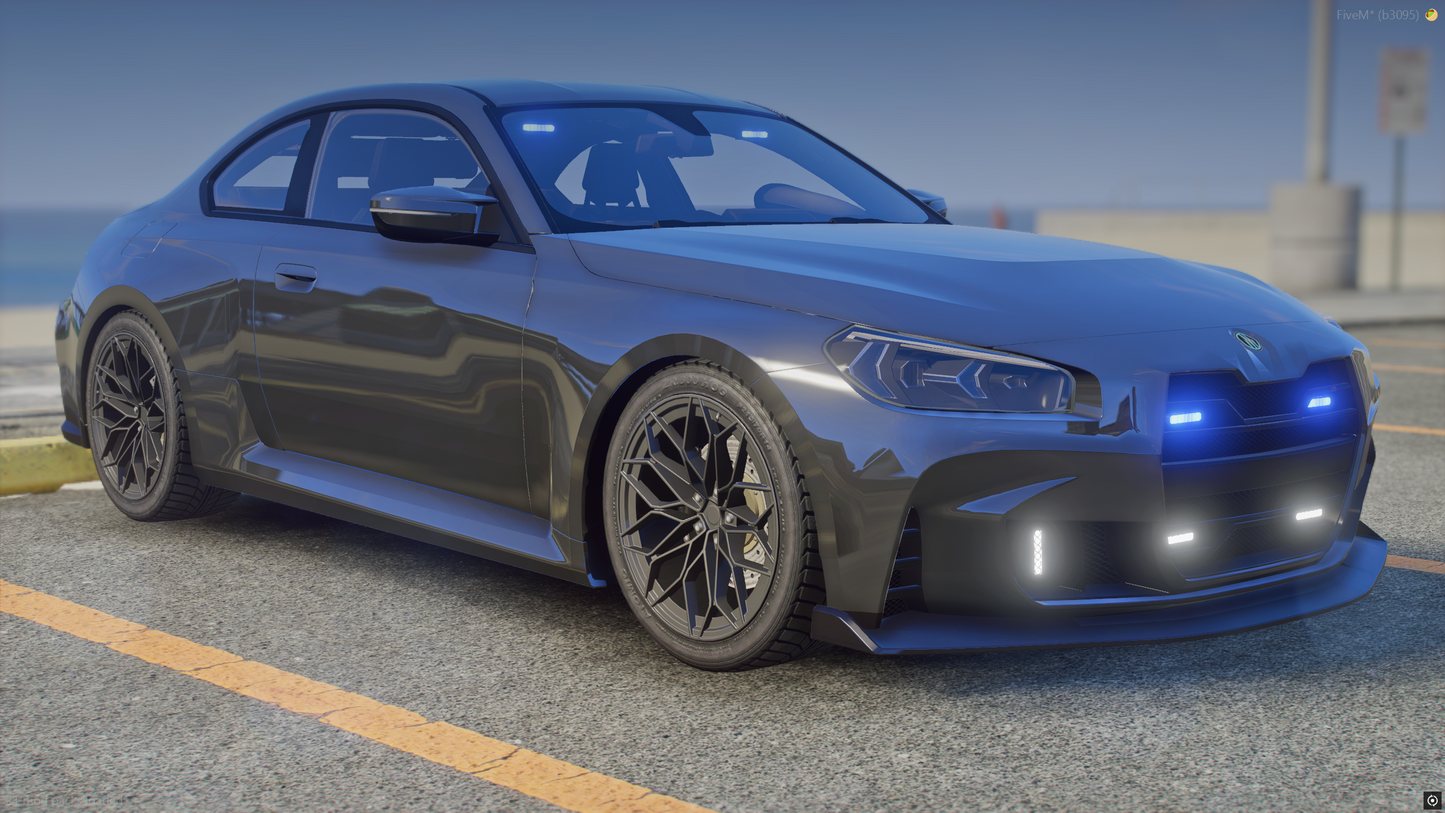 Übermacht Cypher GTS Unmarked ELS