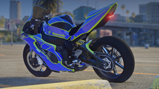 Nagasaki Yagiza Marked ELS