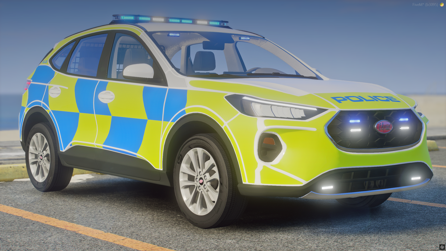 Vapid Evasion Marked ELS