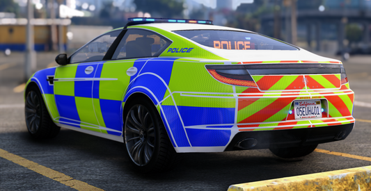 Ocelot Jackal Marked ELS