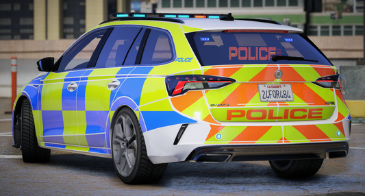 Ouda Ovanta VPR Estate Marked NON-ELS