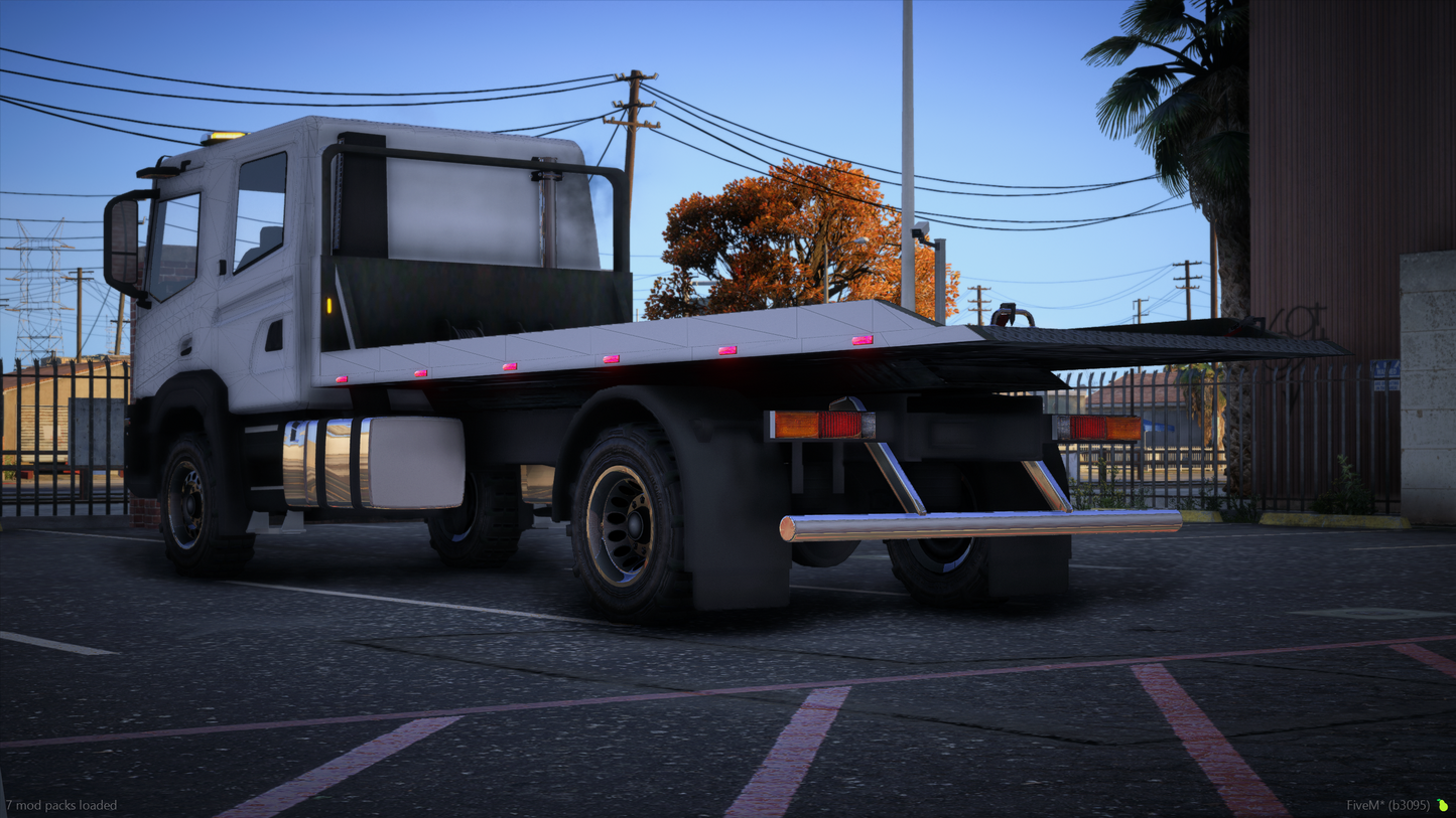 Brute ICL Tow Truck ELS (Template Provided)