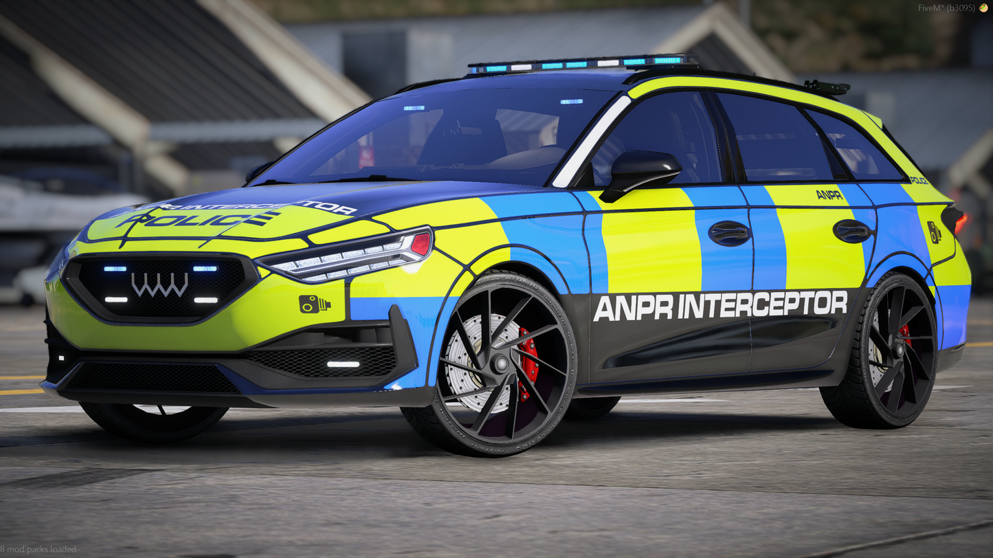 Obey Levan Interceptor ELS