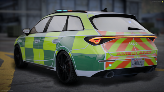 Obey Levan Ambulance ELS