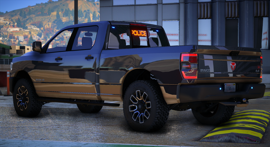 Bravado Bison 35XD Unmarked ELS