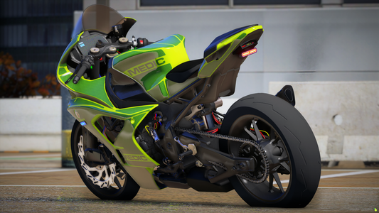 Übermacht M1R Ambulance ELS