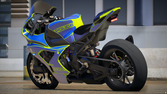 Übermacht M1R Marked ELS