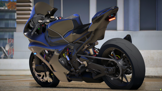 Übermacht M1R Unmarked NON-ELS