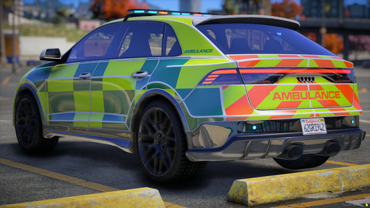 Obey Mansoon Ambulance ELS