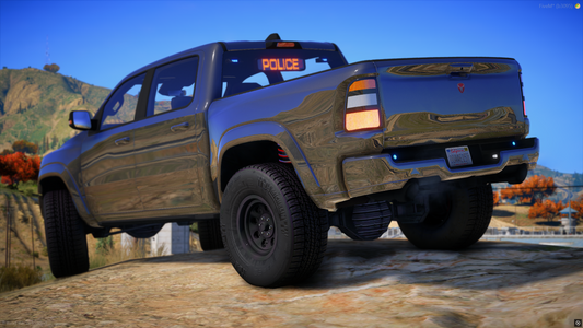 Bravado Tarchia Unmarked ELS