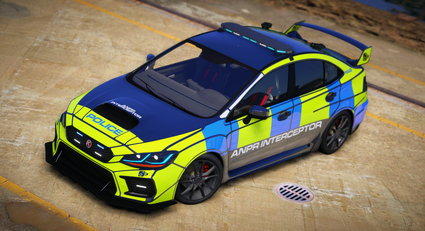 Karin Sultan Sport Interceptor ELS