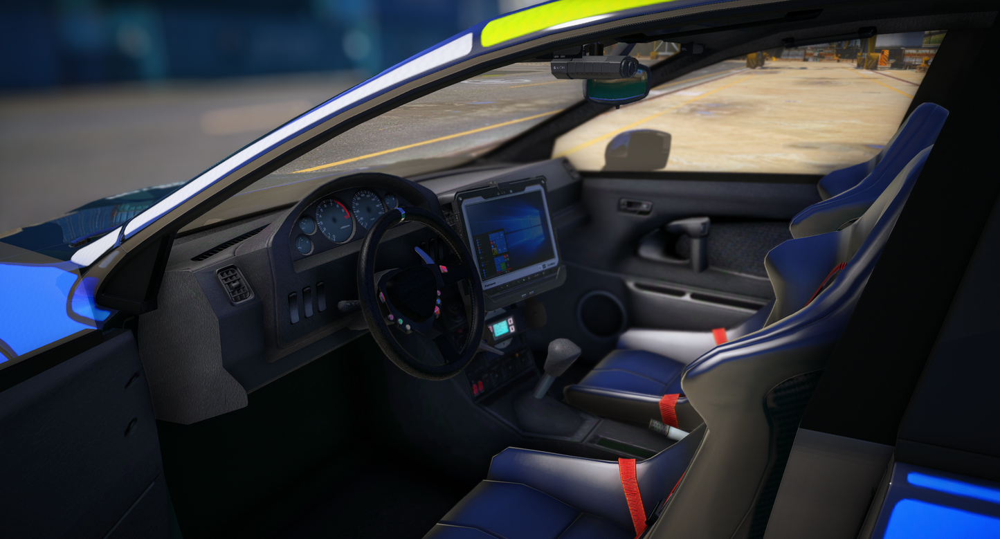 Karin Sultan Sport Interceptor ELS