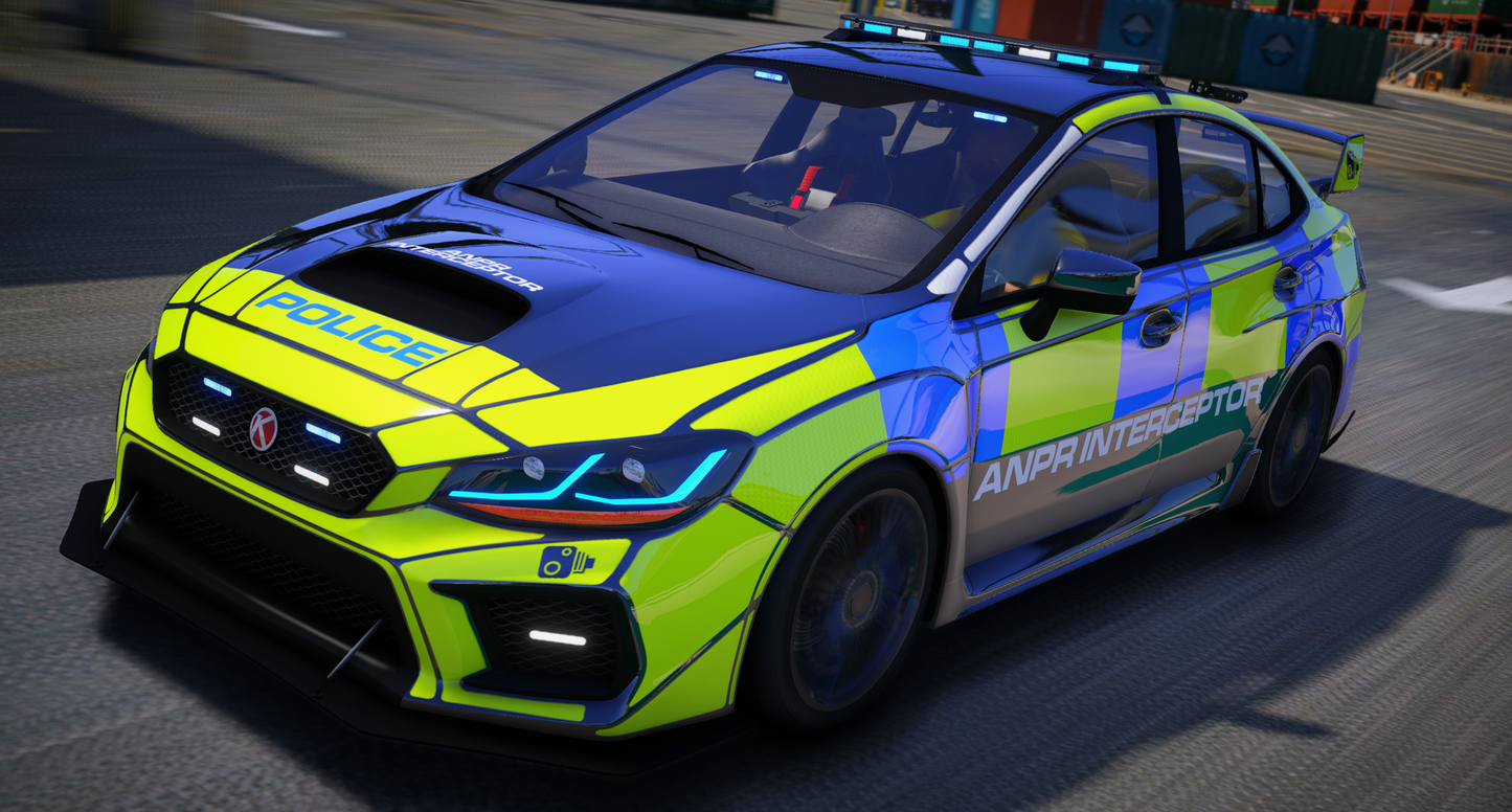 Karin Sultan Sport Interceptor ELS